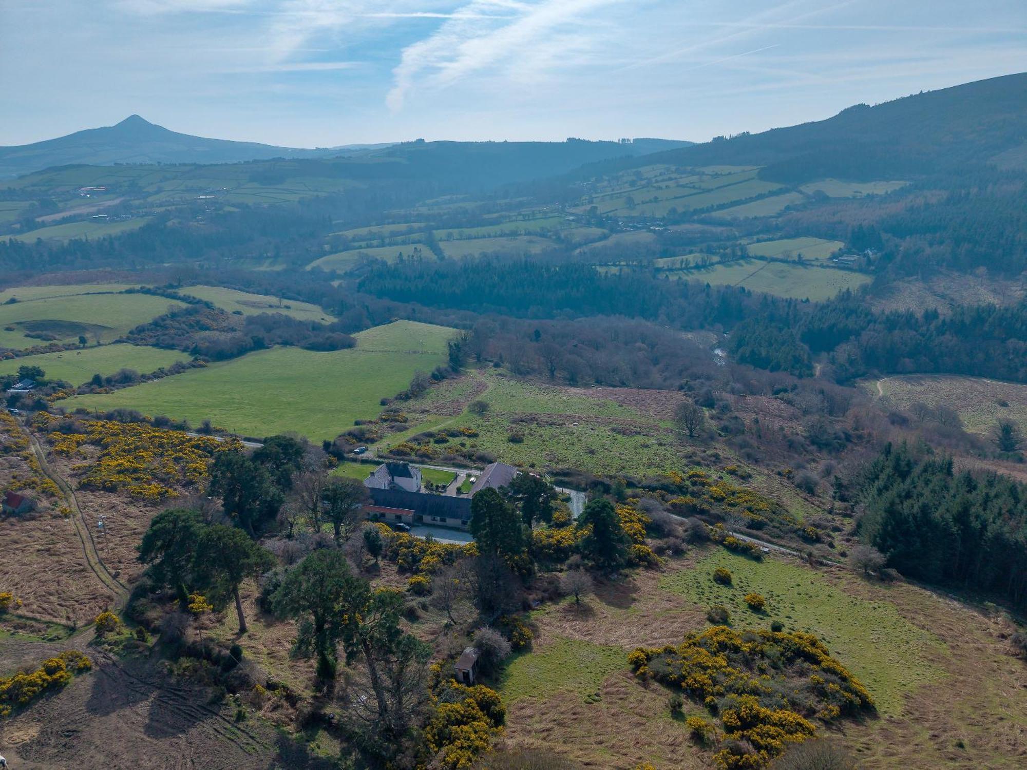 Knockree Hostel Енніскеррі Екстер'єр фото