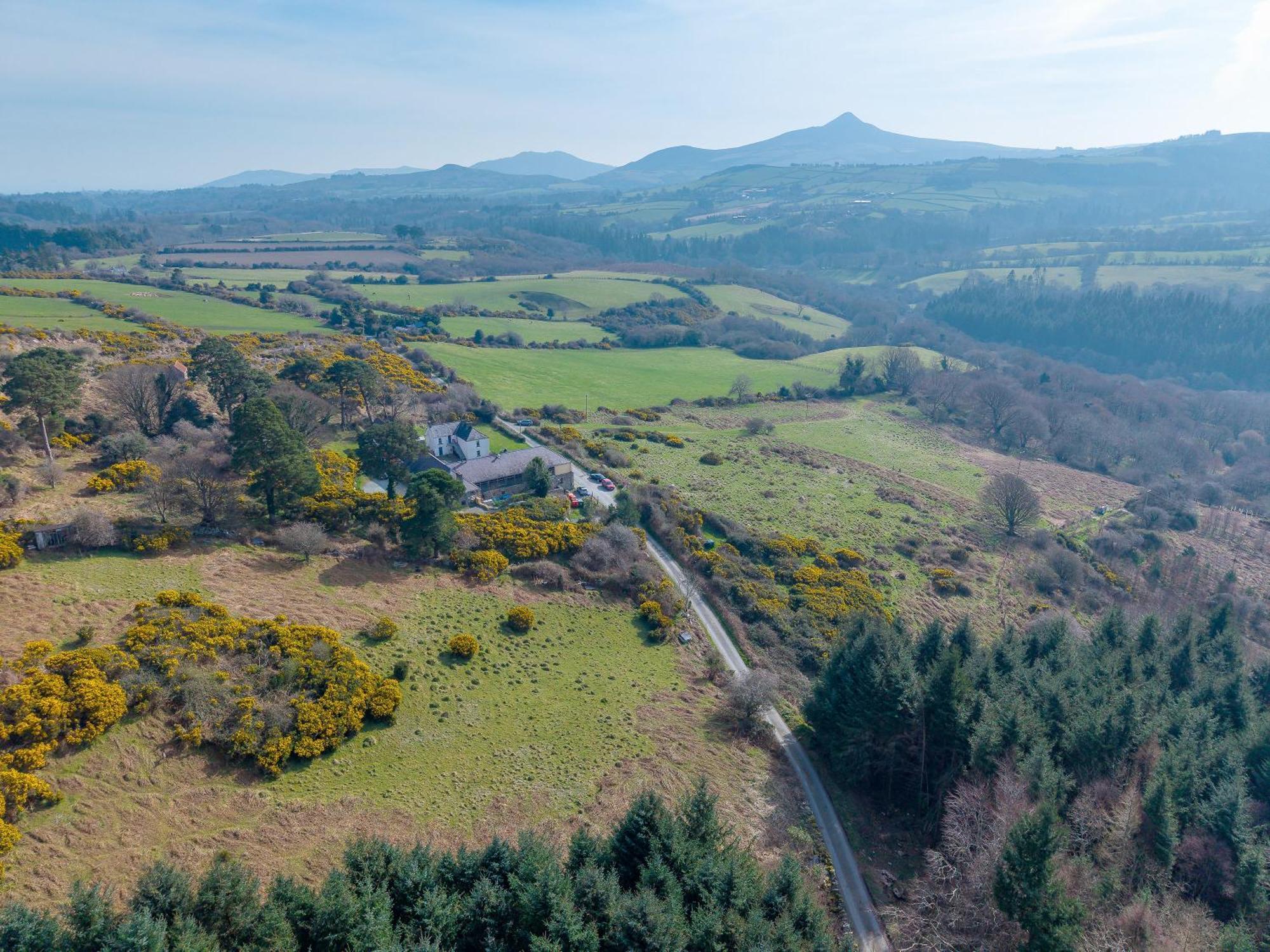 Knockree Hostel Енніскеррі Екстер'єр фото