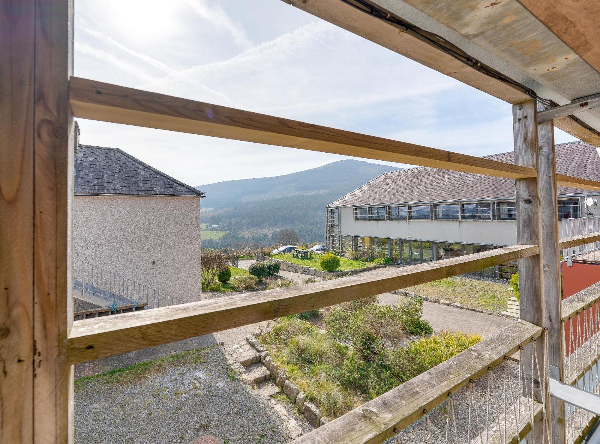 Knockree Hostel Енніскеррі Екстер'єр фото
