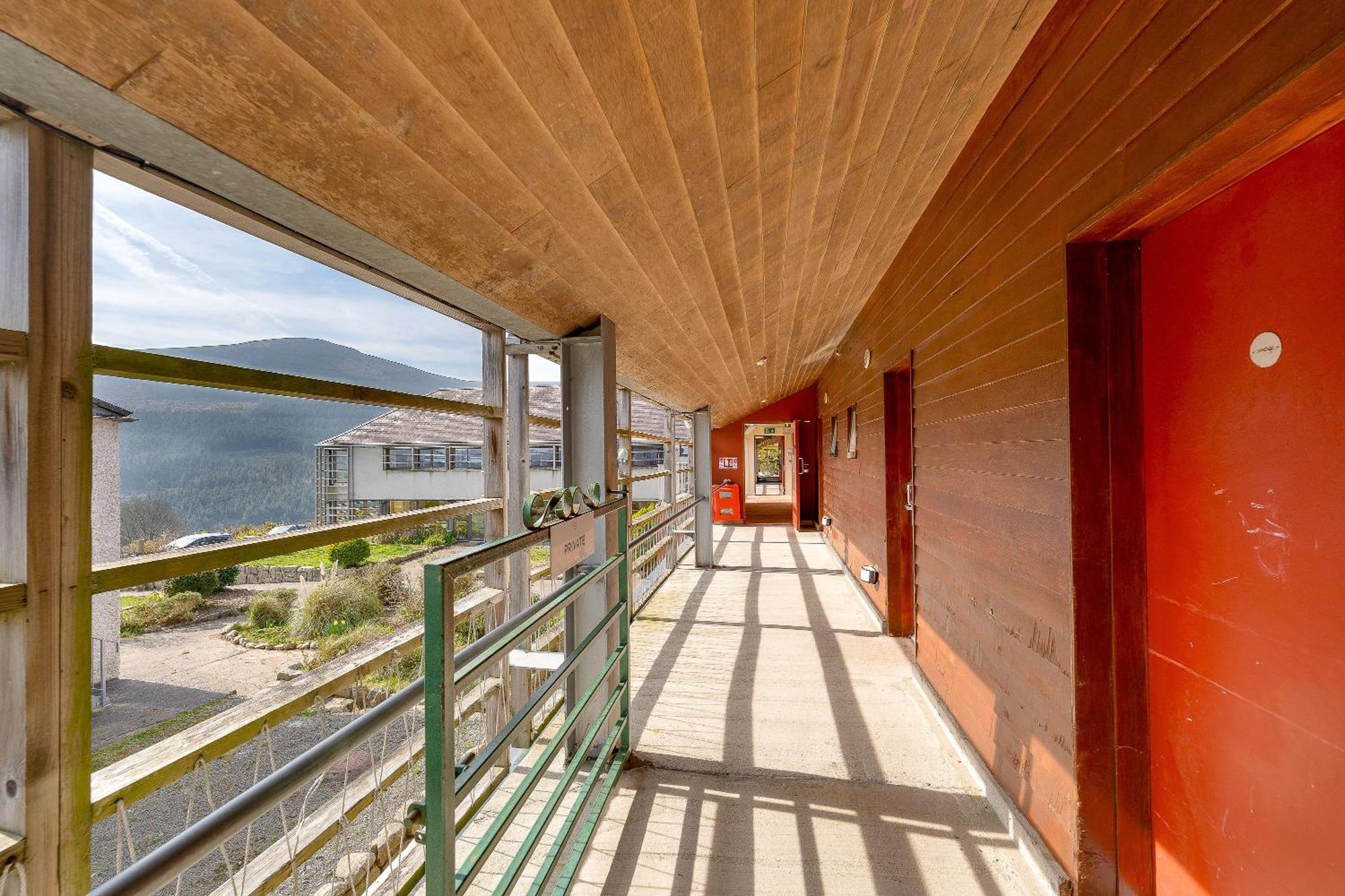Knockree Hostel Енніскеррі Екстер'єр фото