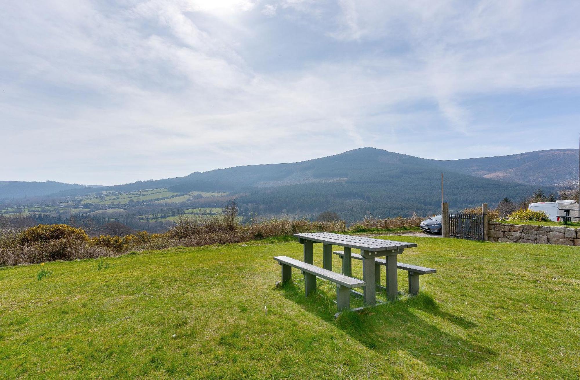Knockree Hostel Енніскеррі Екстер'єр фото