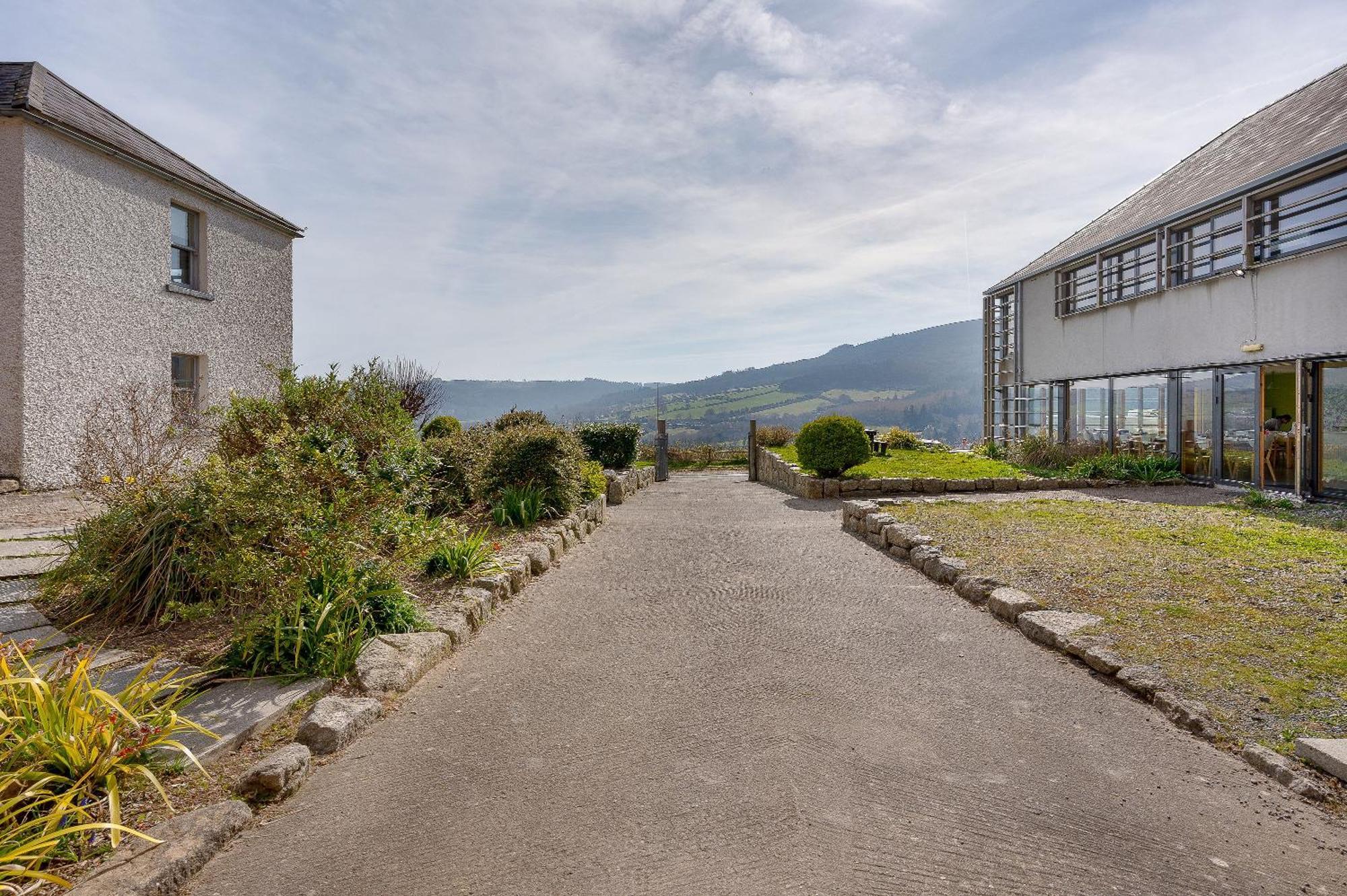 Knockree Hostel Енніскеррі Екстер'єр фото