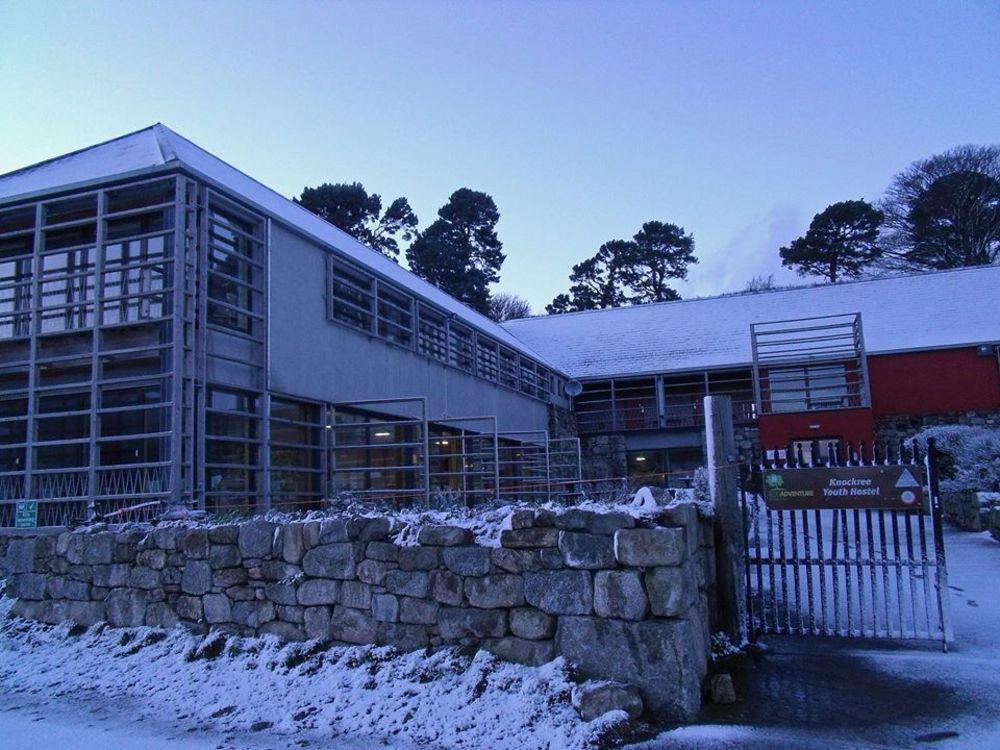 Knockree Hostel Енніскеррі Екстер'єр фото