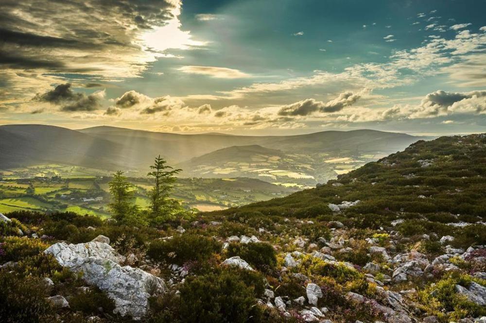 Knockree Hostel Енніскеррі Екстер'єр фото
